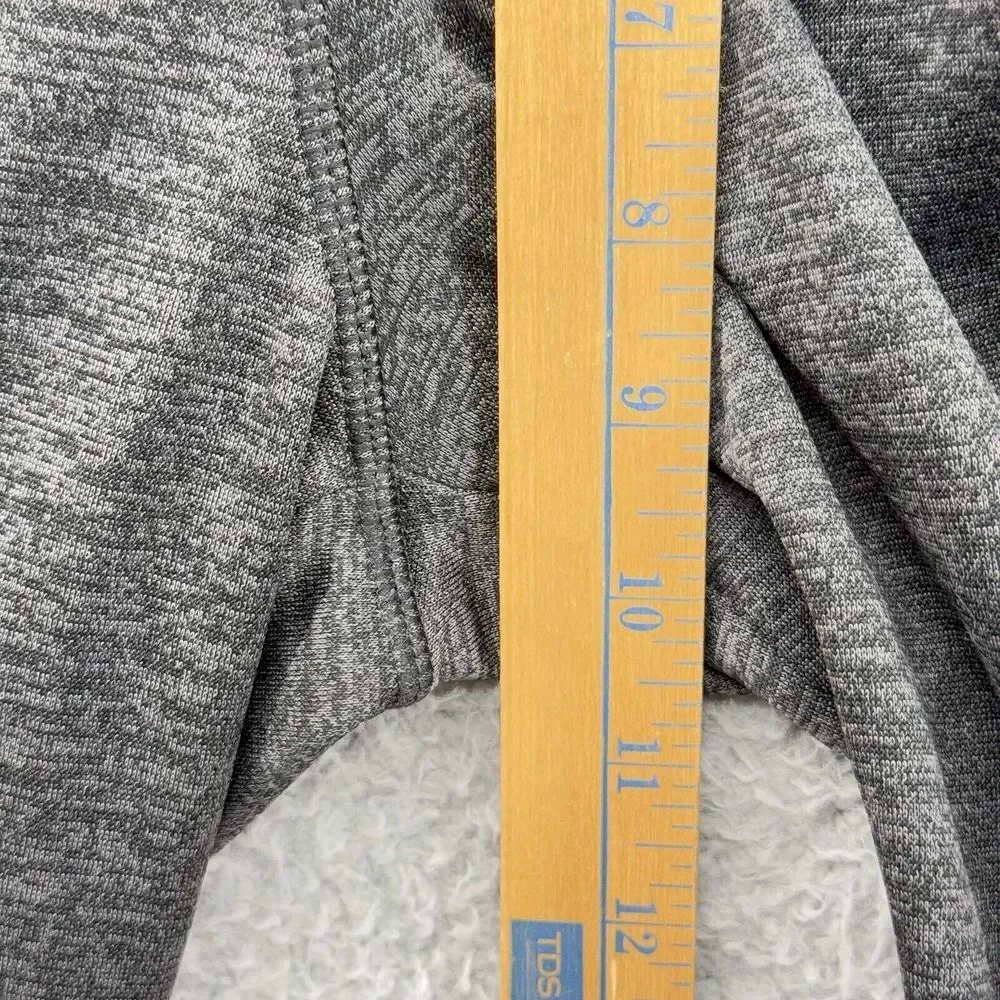 Adidas Pants Mens M Gray Heather Sweatpant Joggers Drawstring‎ Climawarm READ